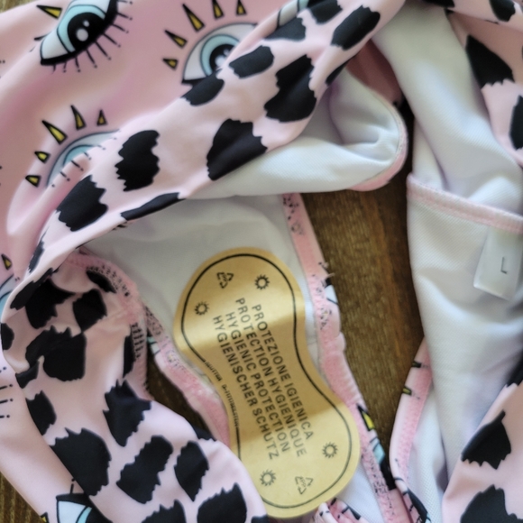 Evil eye bikini set - Picture 4 of 4